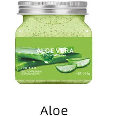 Herbal & Sea Salt Exfoliating Body Scrub