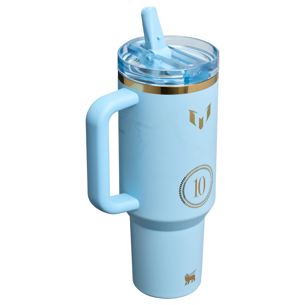 Messi x Stanley Quencher ProTour Flip Straw Tumbler | 1.18 L
