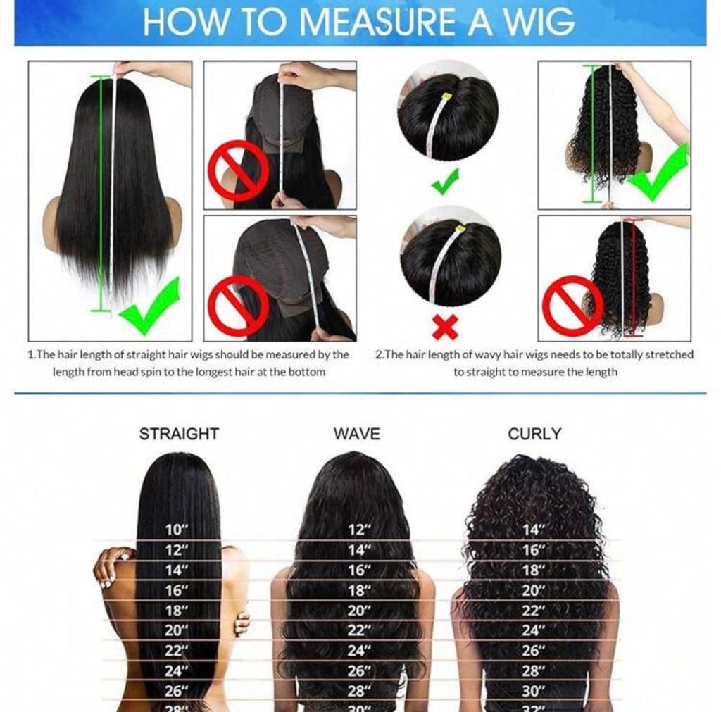 Perruque Lace Frontal 180% - Cheveux Humains Lisses