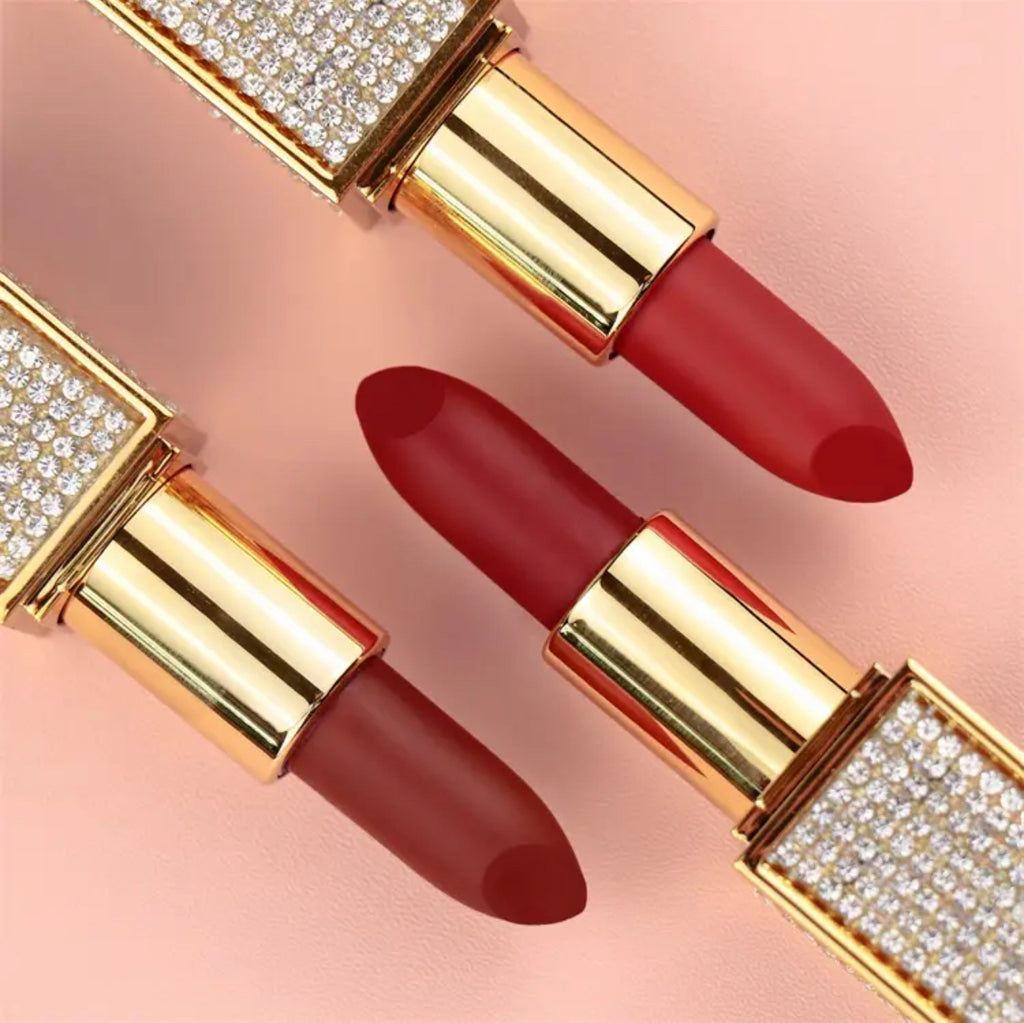 Éclat Éternel Vegan Lipstick | FATMEY