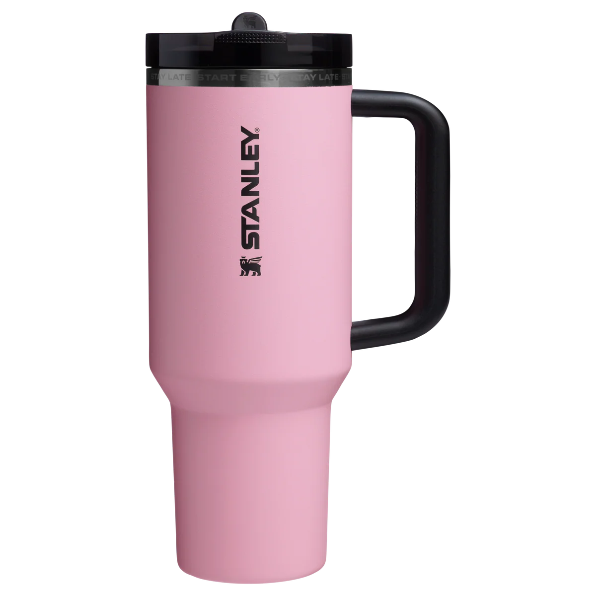 Gobelet isotherme Messi x Stanley Quencher ProTour avec paille rabattable | 1,18 L