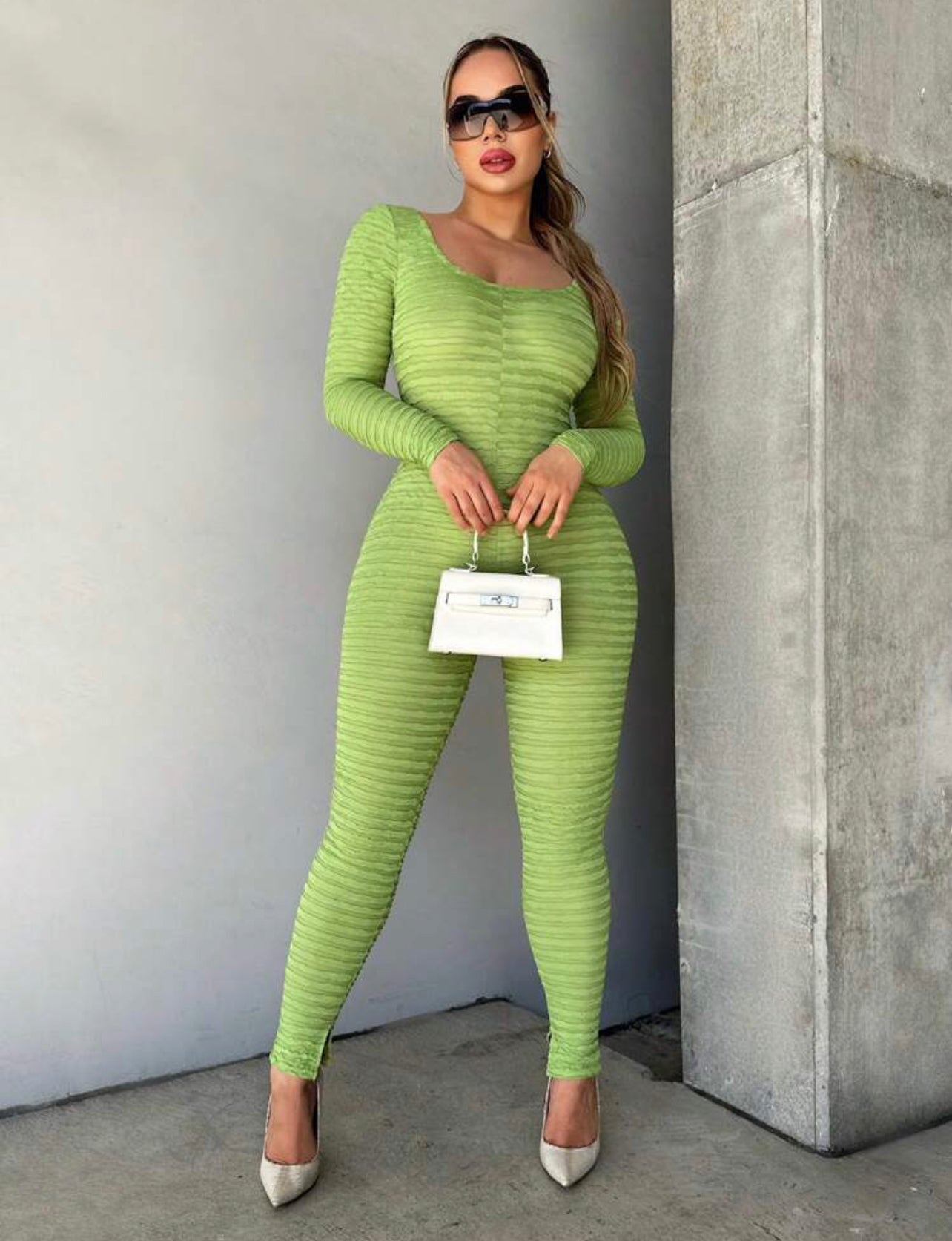 Combinaison moulante