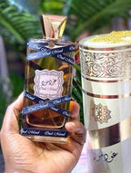 Oud Mood – Eau de Parfum Mixte (100ml) | Lattafa