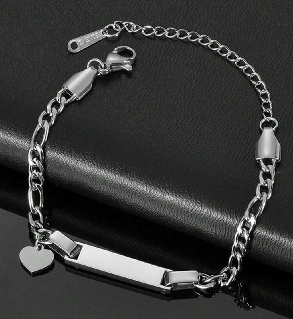 Bracelet personnalisé avec pendentif – Enfant