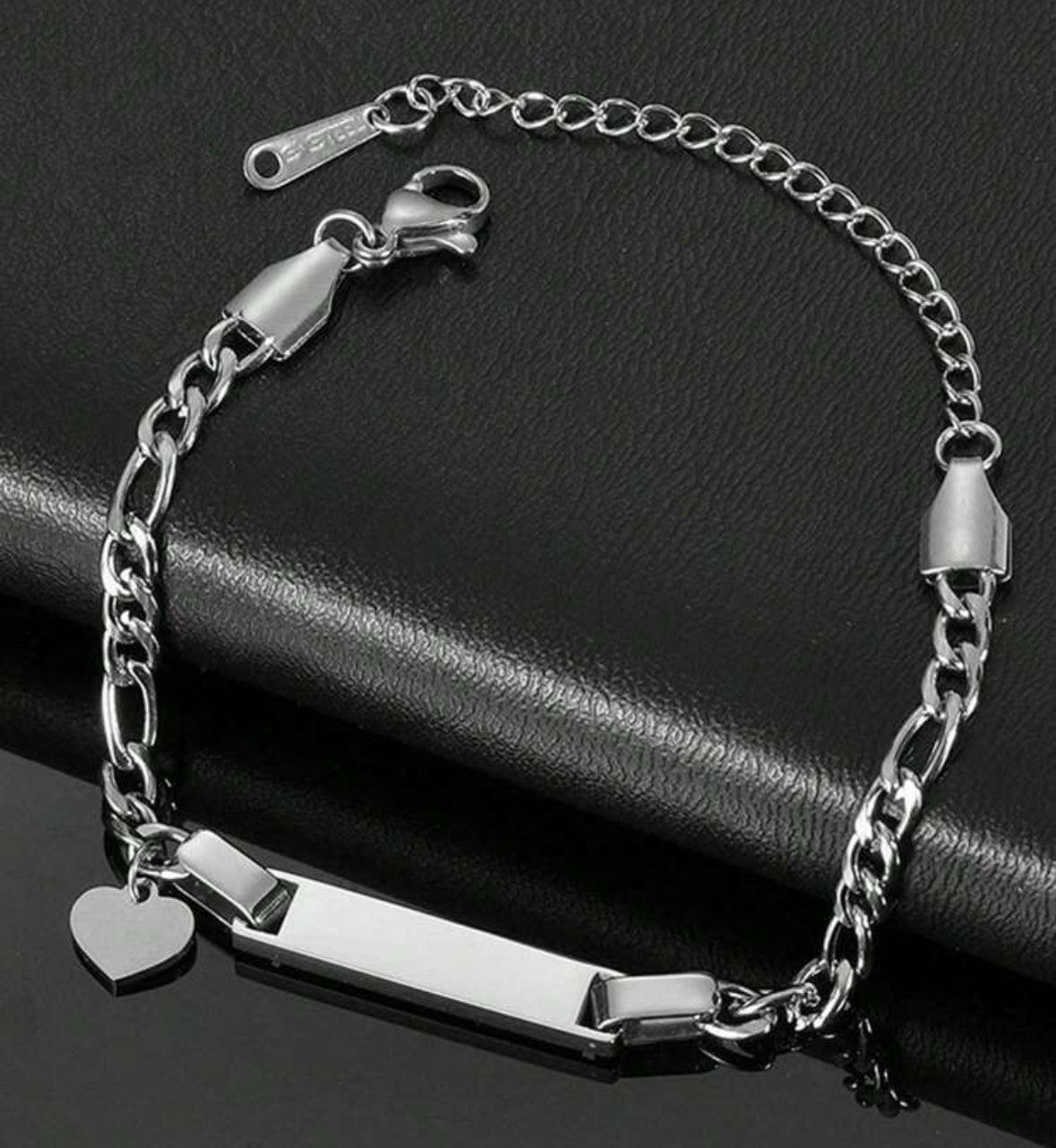 Bracelet personnalisé avec pendentif – Enfant