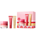 LANEIGE – Trio Lèvres Berry Sweet Lip Treatment
