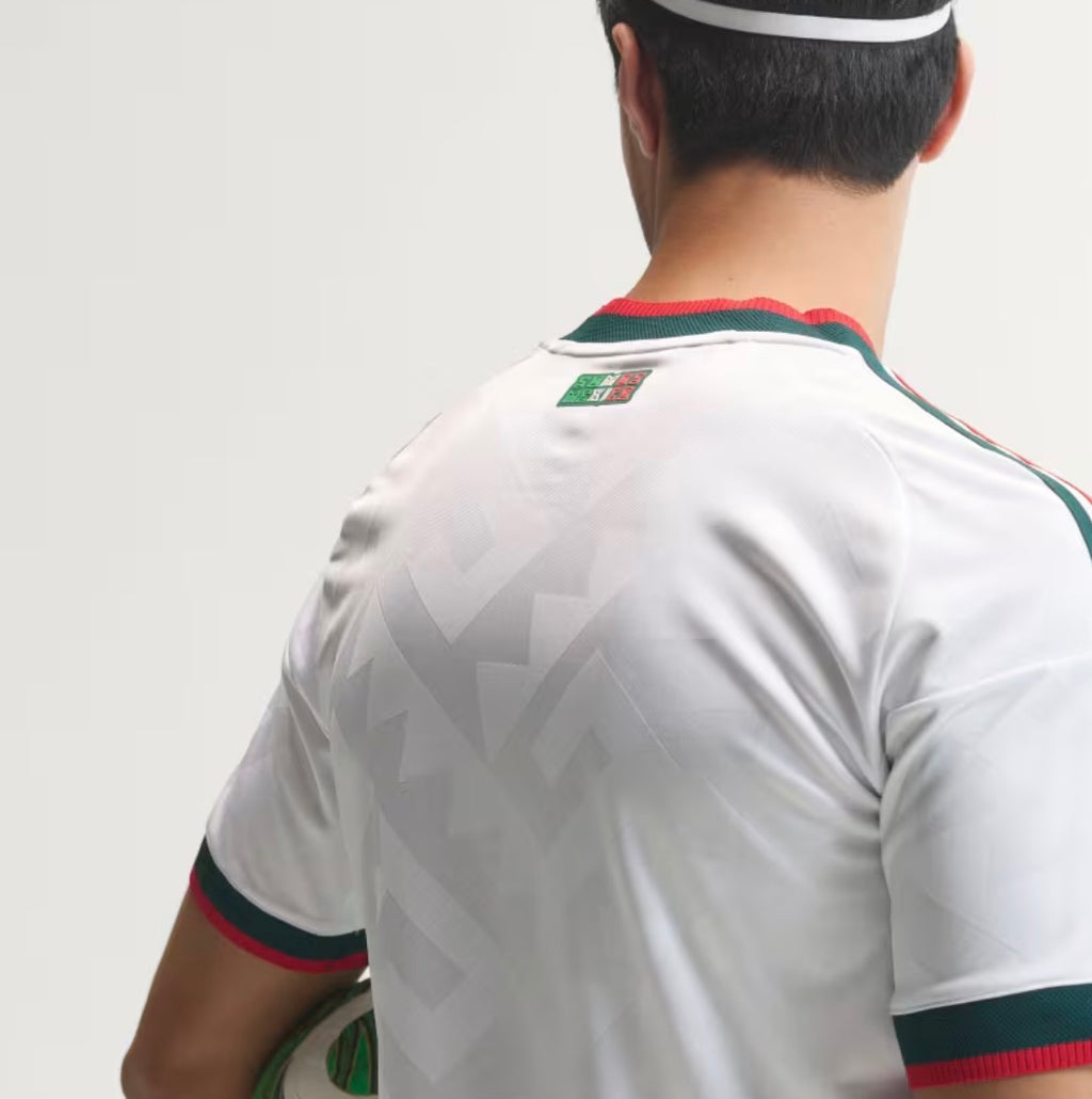 MAILLOT EXTÉRIEUR MEXIQUE 26
