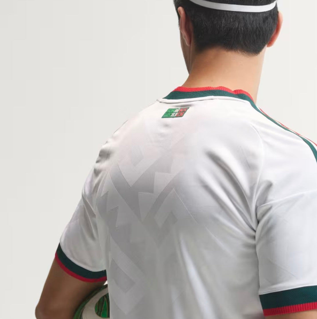 MAILLOT EXTÉRIEUR MEXIQUE 26