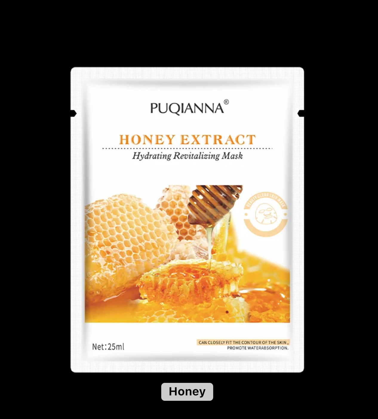 Masque de beauté soins de visage