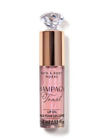 Huile à Lèvres Champagne Toast 4 ml