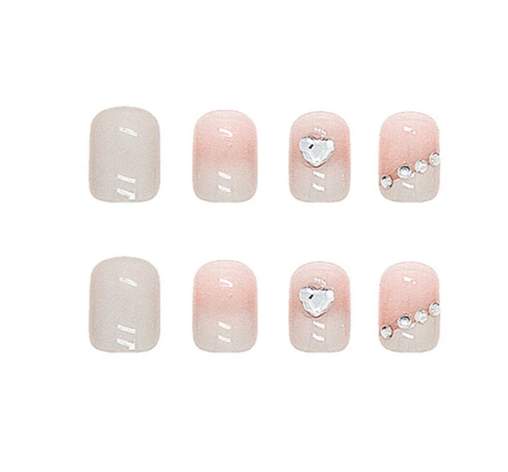 Faux Ongles Style Cute