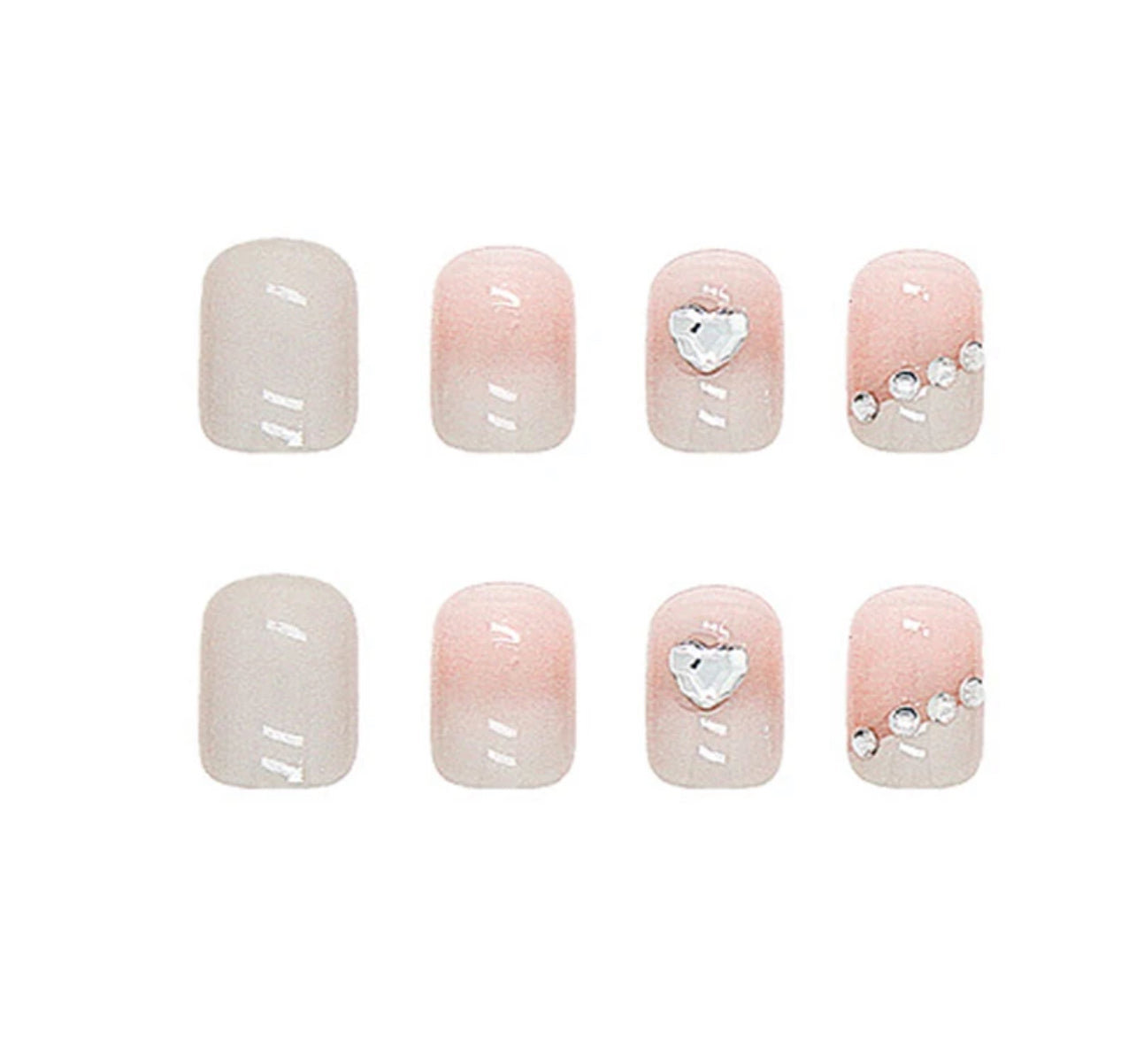Faux-ongles cute