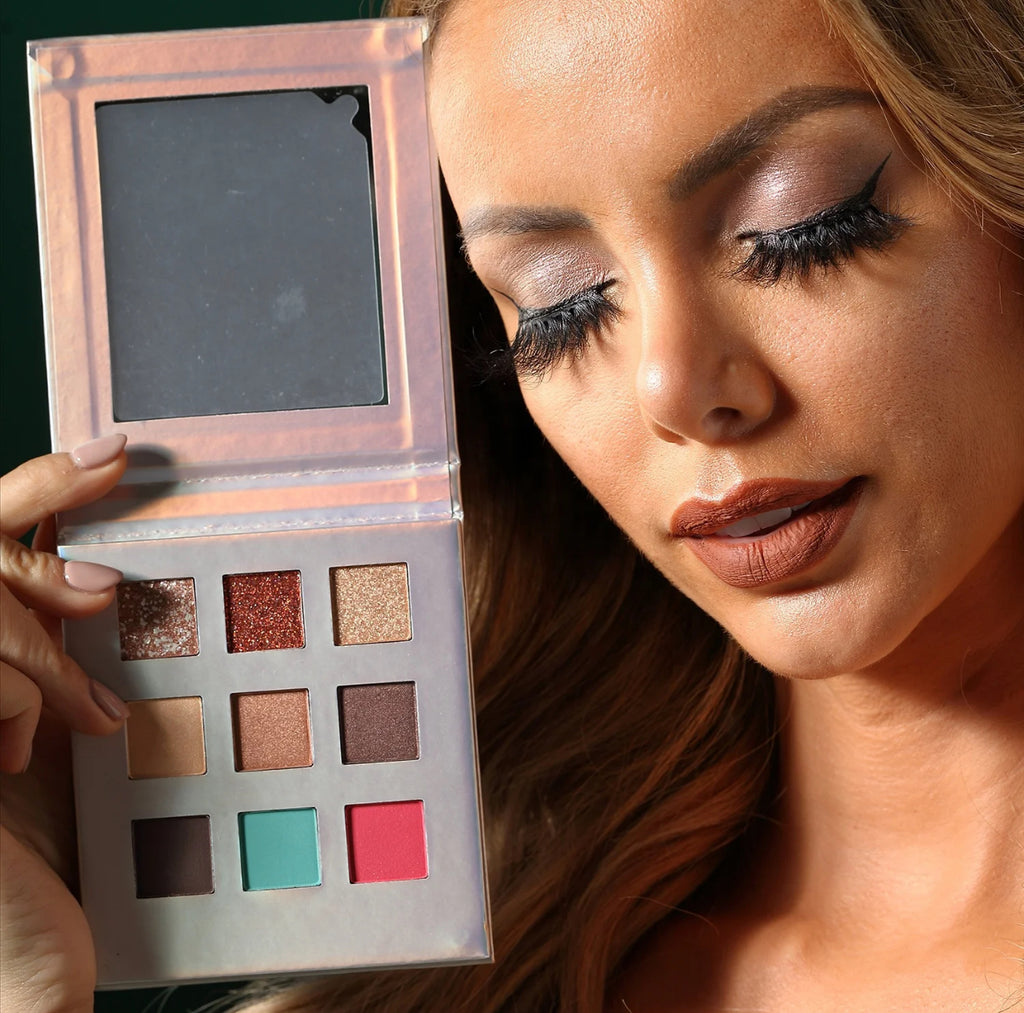 Palette Fards à Paupières Vision en Couleurs | FATMEY