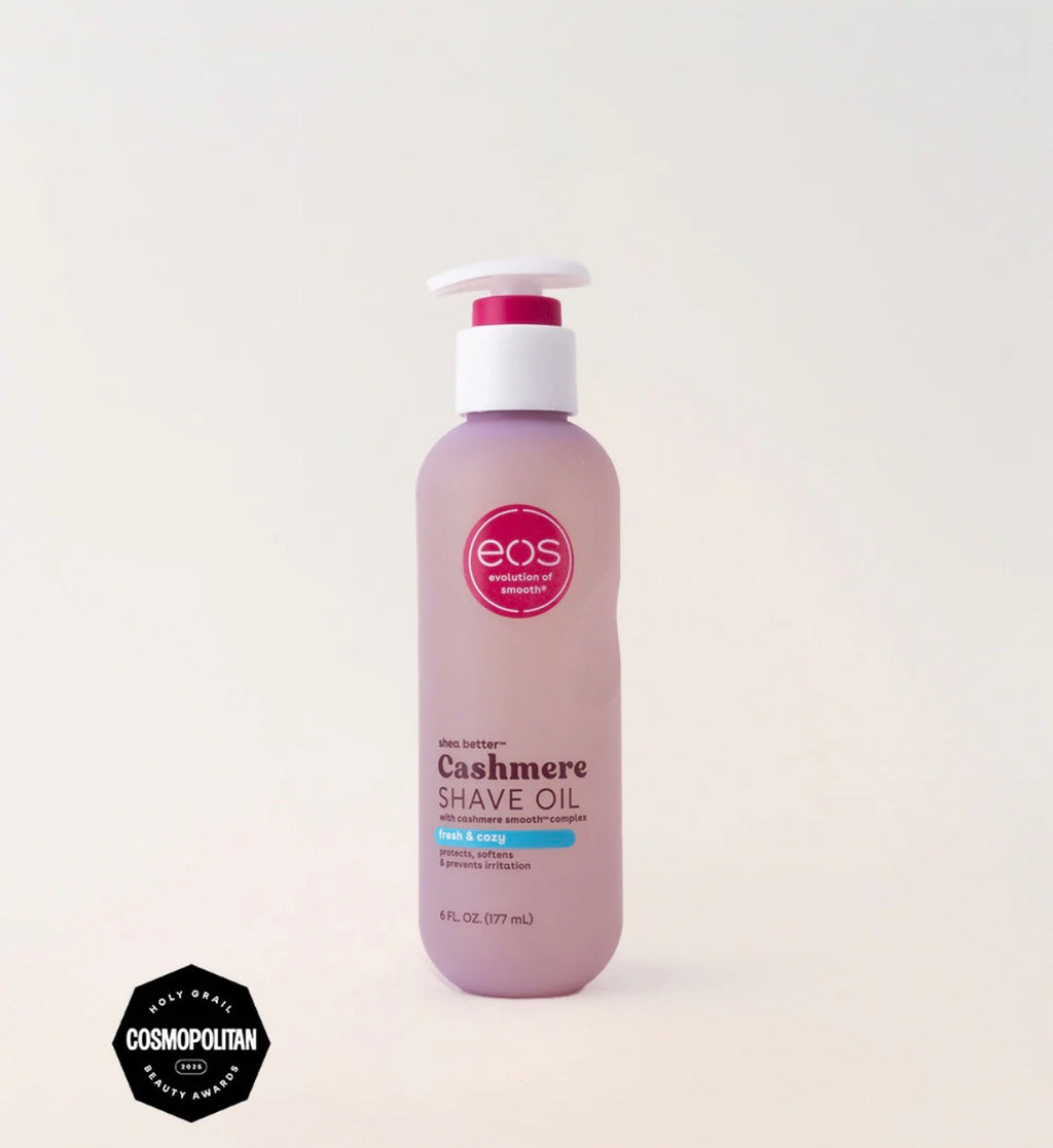 eos Fresh & Cozy – Huile de rasage
