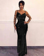 Magnifique robe de soirée