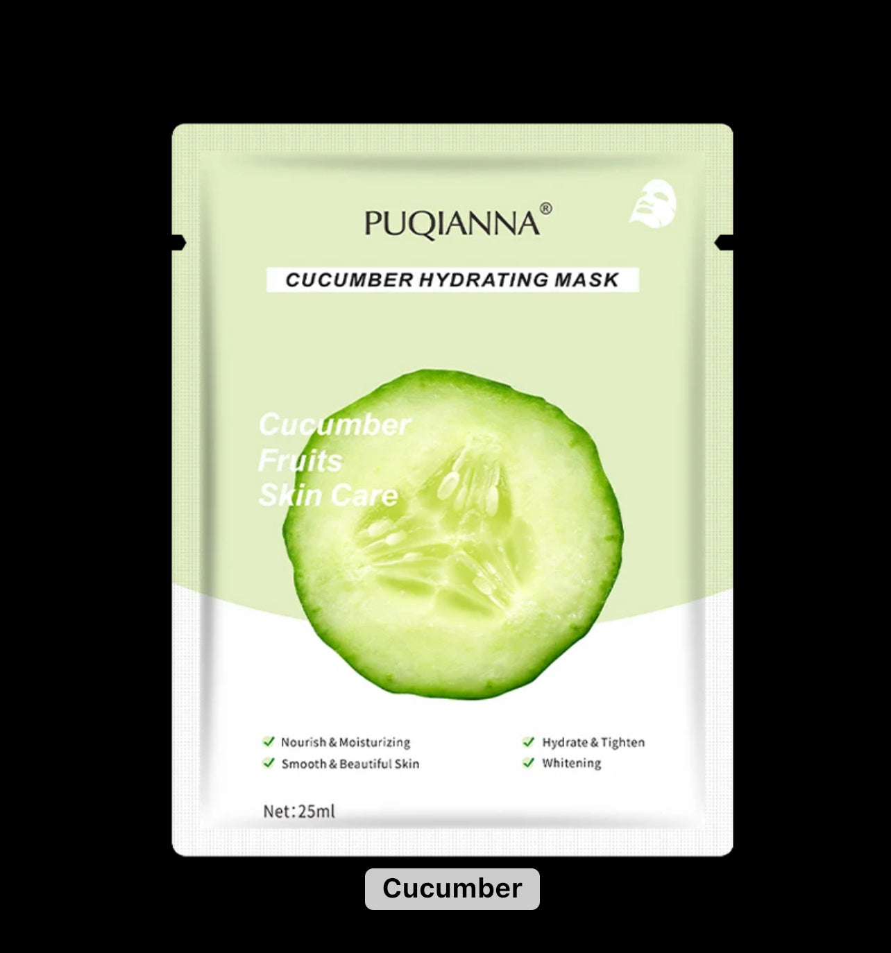 Masque de beauté soins de visage