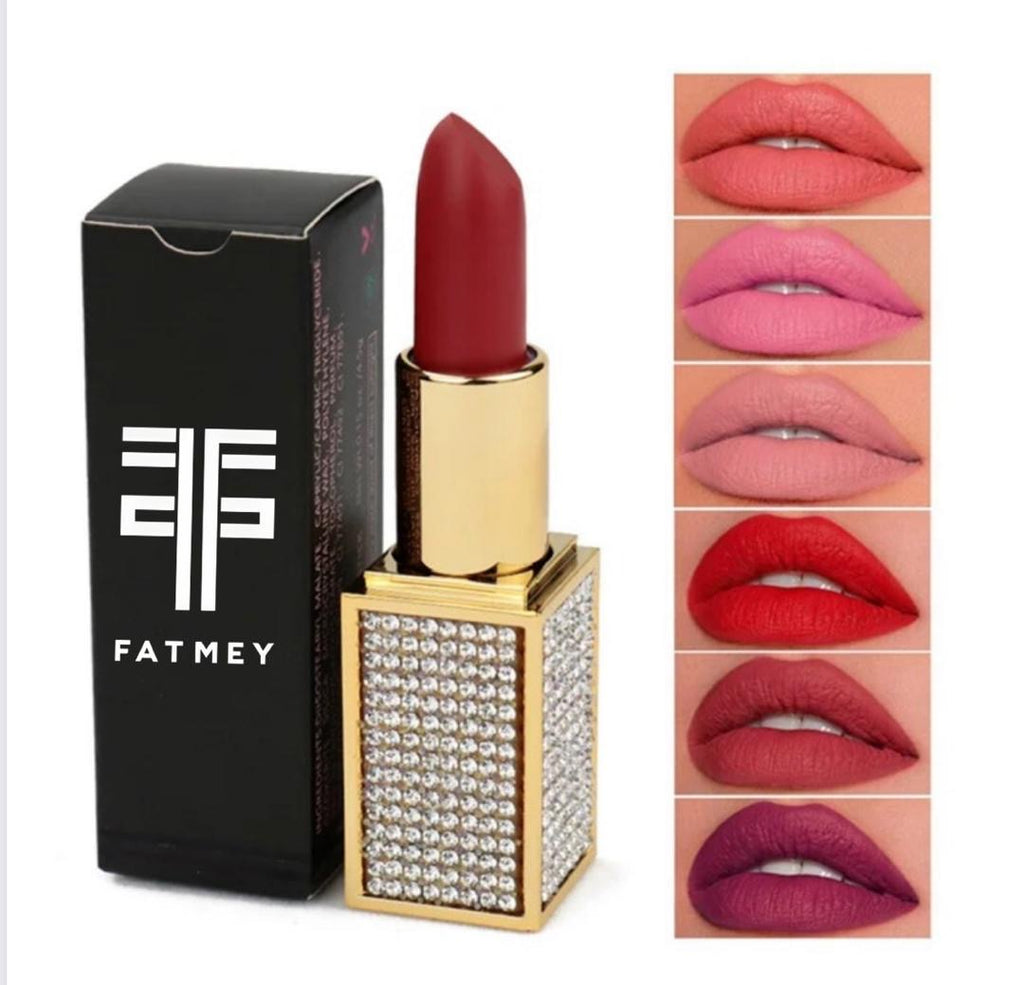 Éclat Éternel Vegan Lipstick | FATMEY
