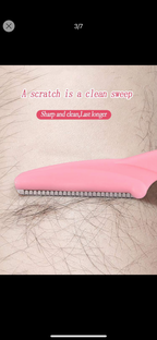 Razor Stainless Steel Blade