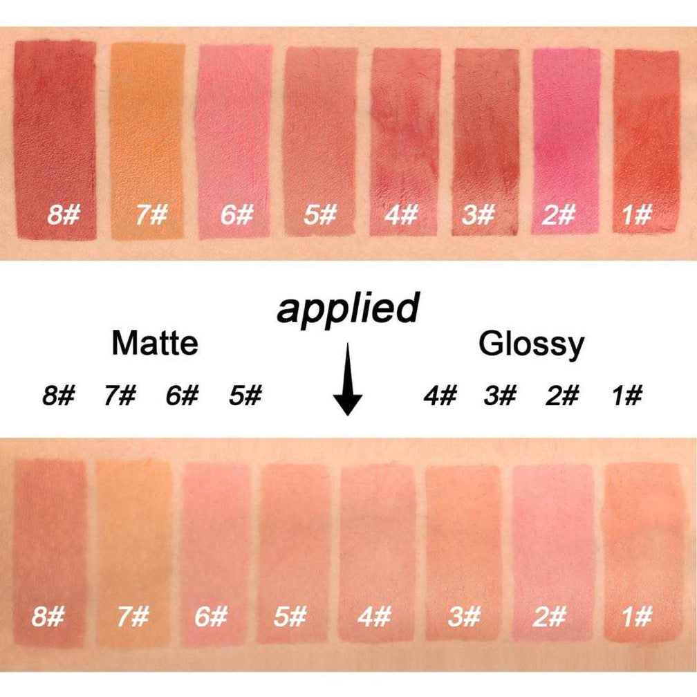 Blush Liquide Charme Velouté | FATMEY