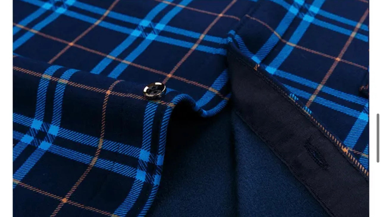 Chemise en Cotton pour homme