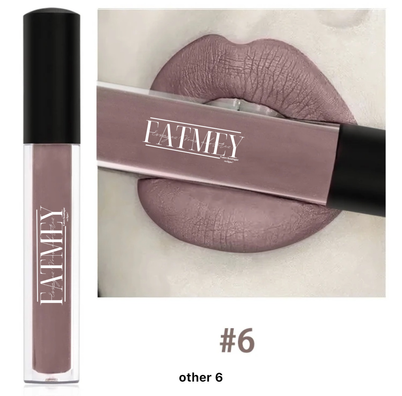 Collection Prestige de Rouge à lèvres mat imperméable