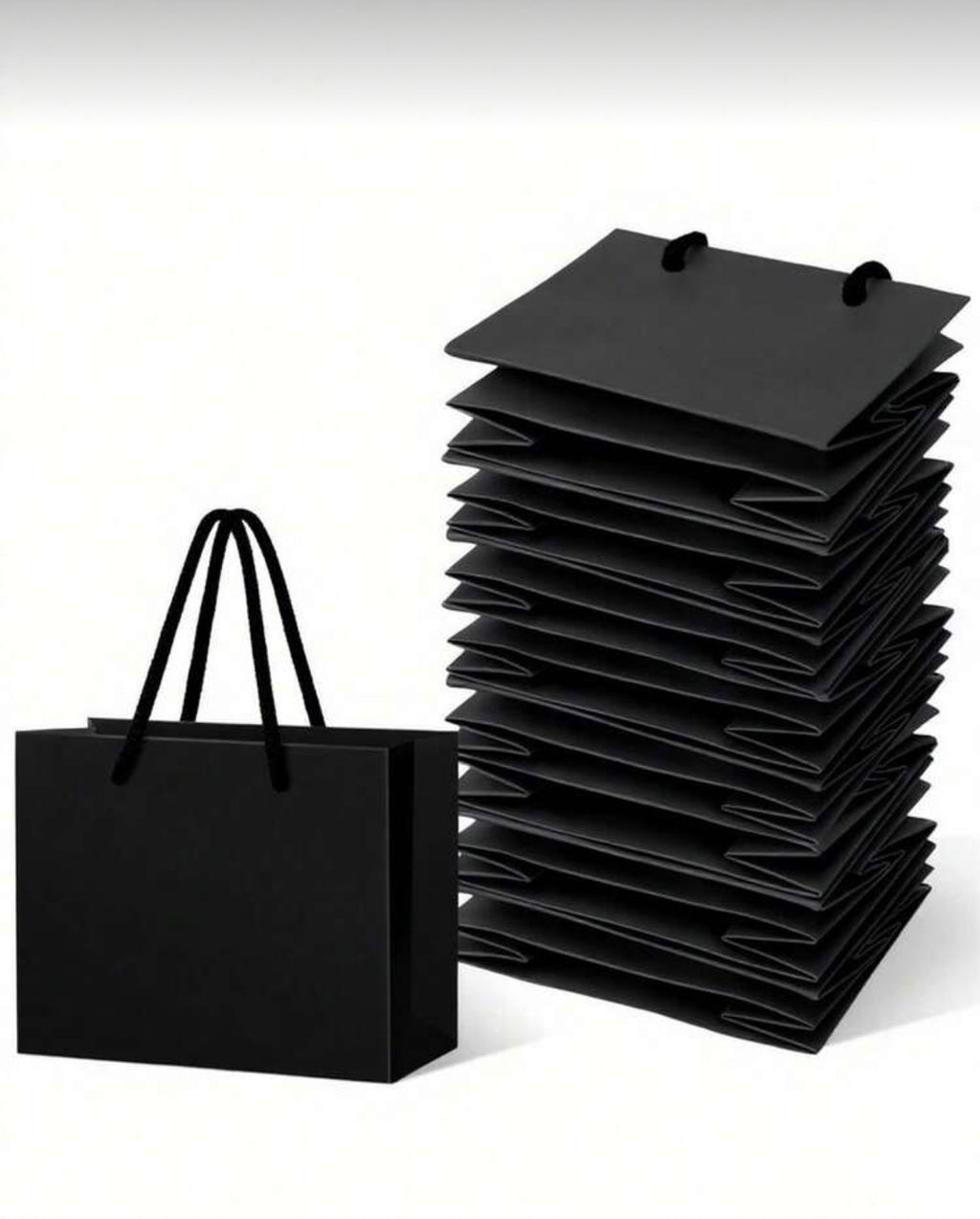 Lot de Mini Sacs Cadeaux Premium – Design Minimaliste & Personnalisable