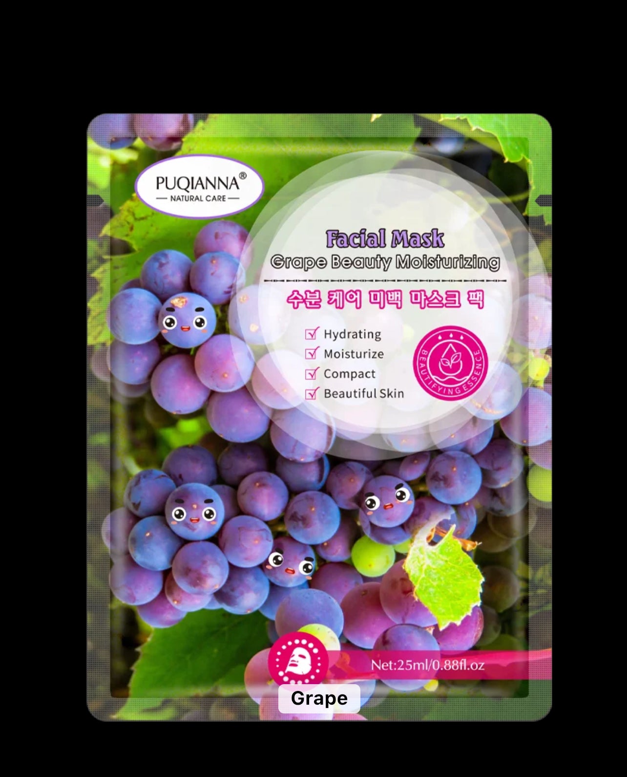 Masque de beauté soins de visage