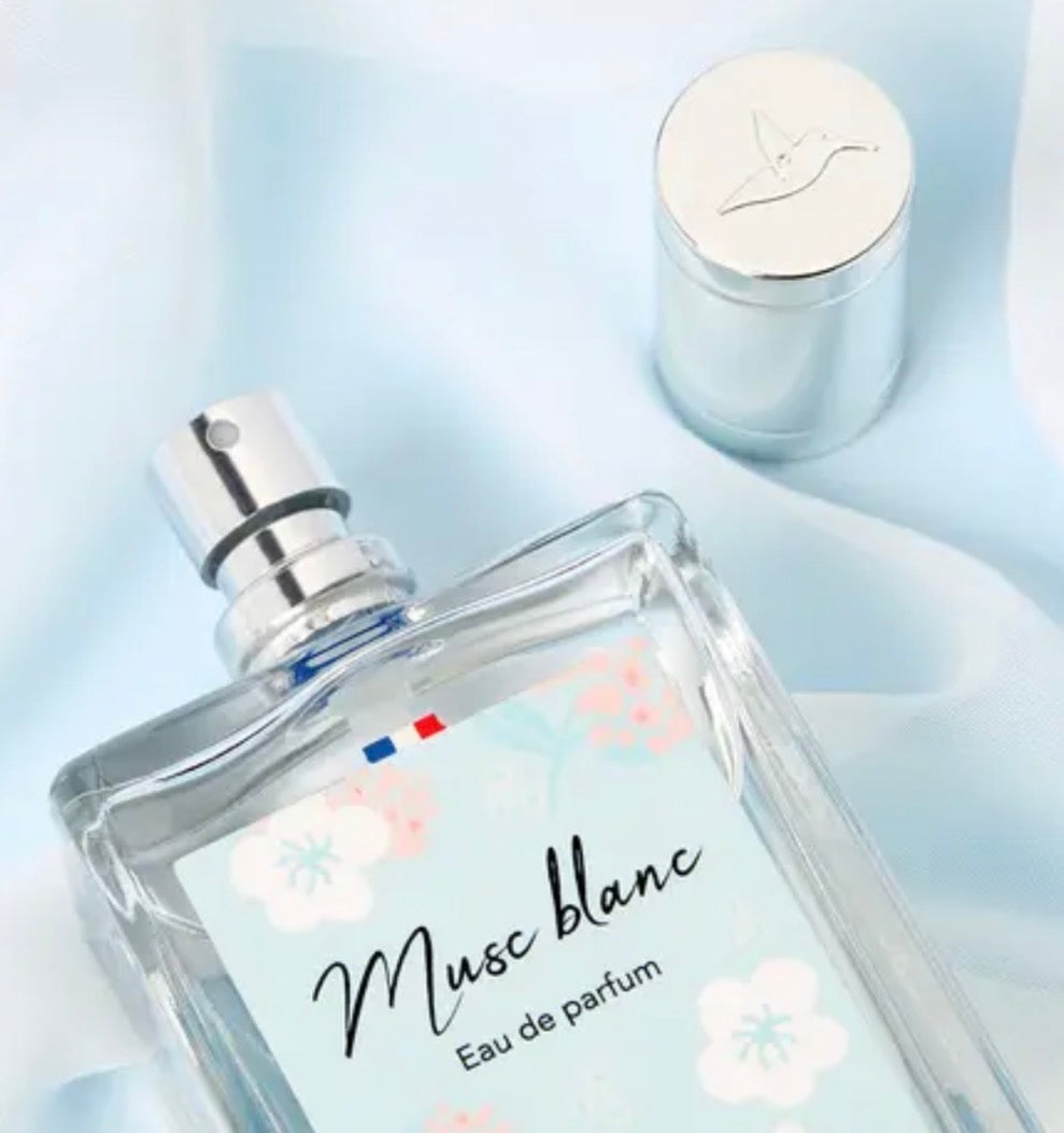 Musc blanc
EAU DE PARFUM