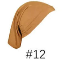 Bonnet de Maintien – Idéal sous Voile ou Hijab
