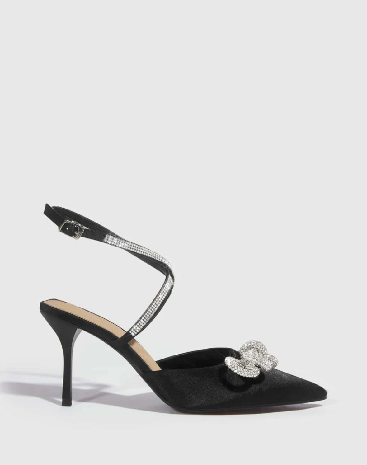 Dazzling Elegance - Refined Pumps