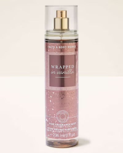 Bath & Body Works Wrapped In Vanilla – Brume Parfumée