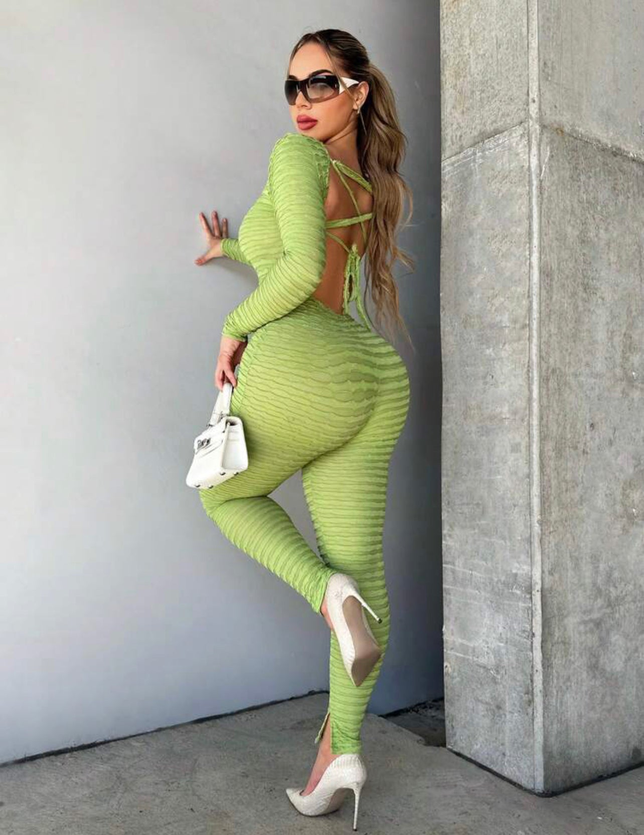 Combinaison moulante