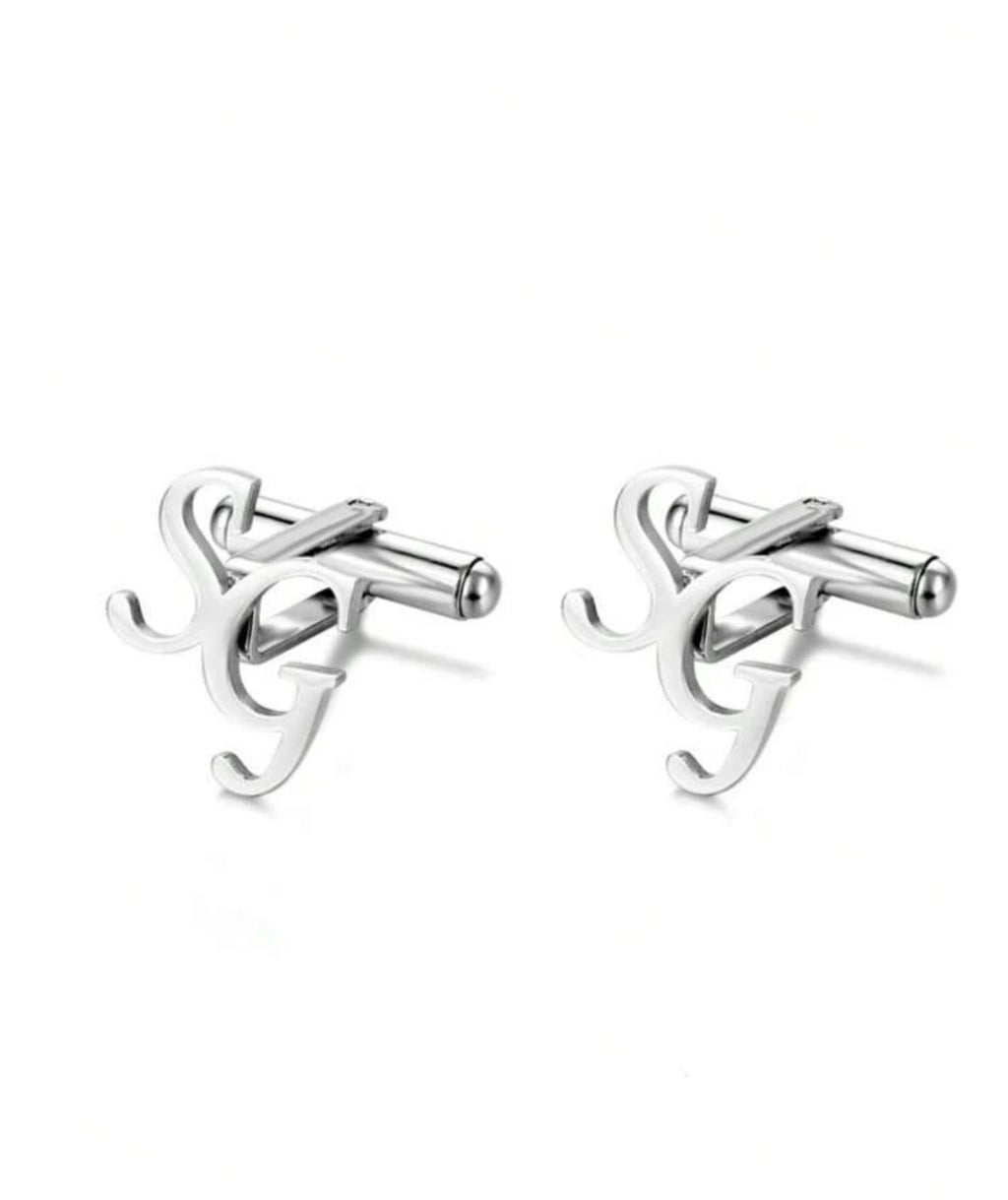 Boutons de Manchette Homme Personnalisés