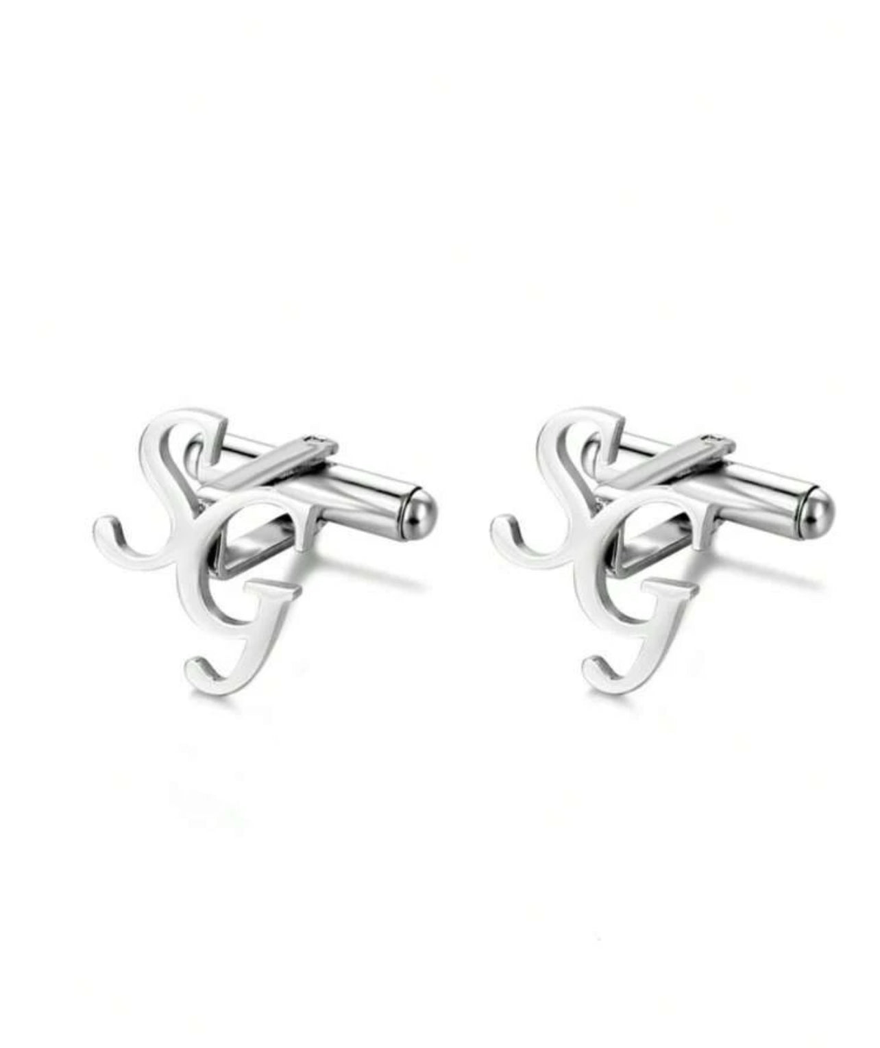 Manchette de chemise personnalisée pour homme