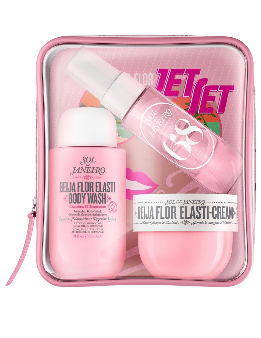 Sol de Janeiro Beija Flor™ Jet Set – Coffret Voyage