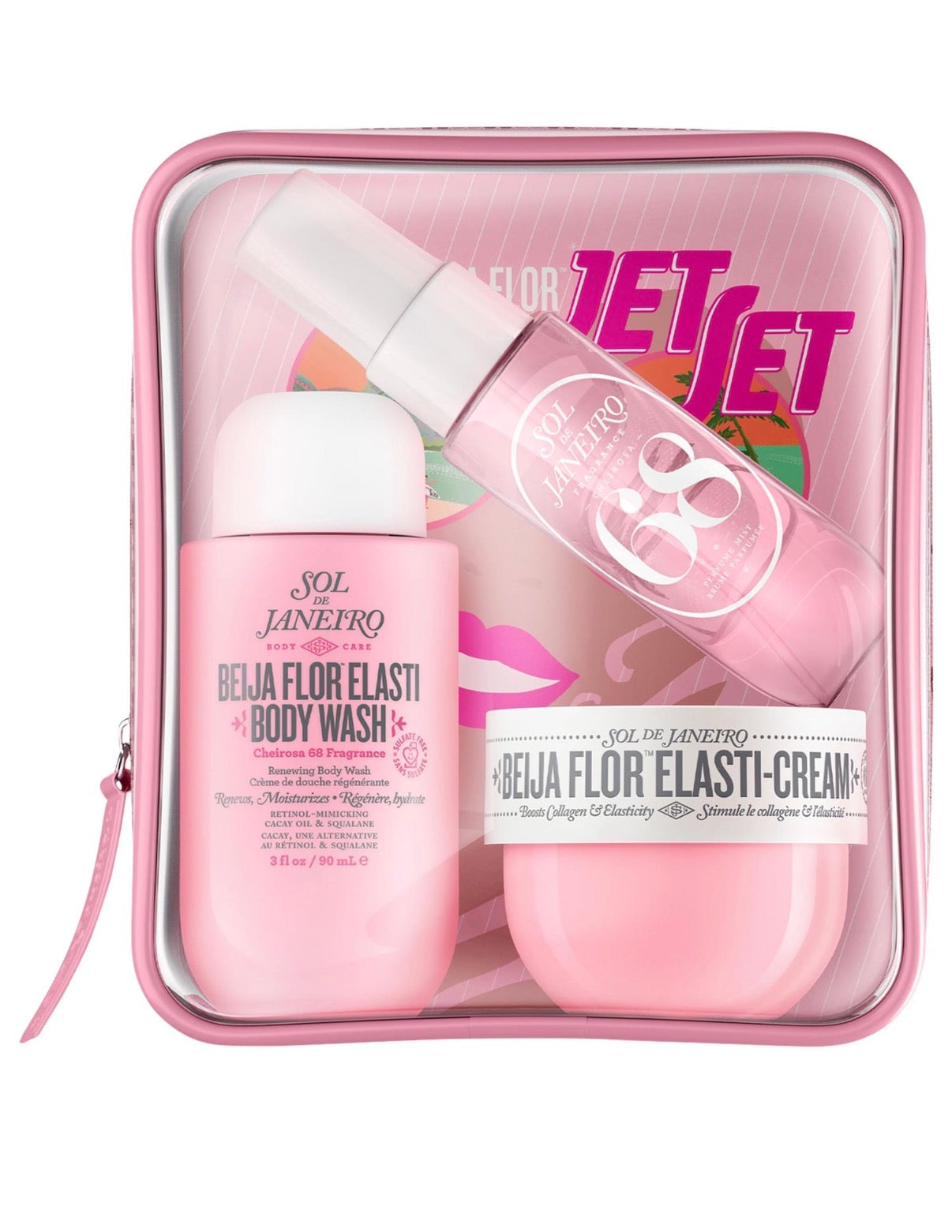 Sol de Janeiro Beija Flor™ Jet Set – Coffret Voyage