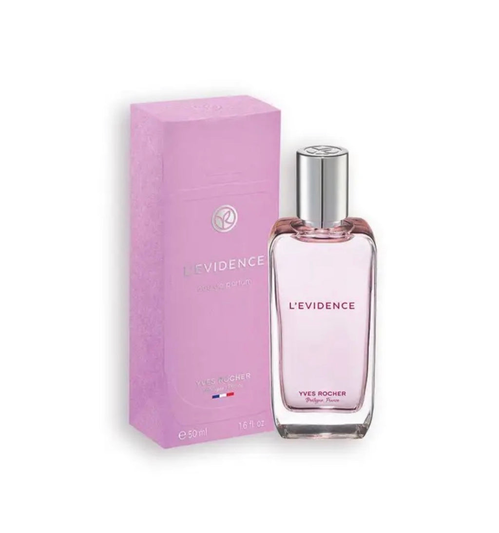 Yves Rocher L’Evidence – Eau de Parfum 50 ml