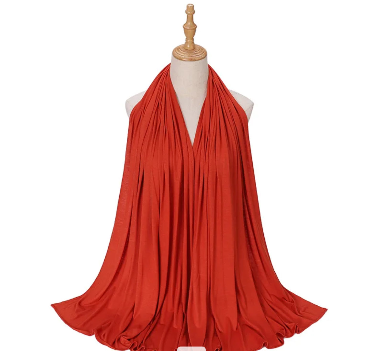 Hijab Jersey Ultra Doux – 24 Couleurs Confort & Élégance