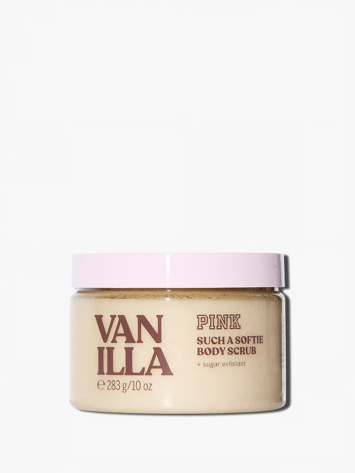 PINK – Gommage Corporel Exfoliant Such A Softie 283 g – Édition Limitée