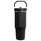 Gobelet isotherme Messi x Stanley IceFlow à paille rabattable – 0,89 L