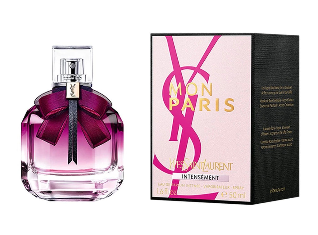 Yves Saint Laurent Mon Paris Intensément – Eau de Parfum