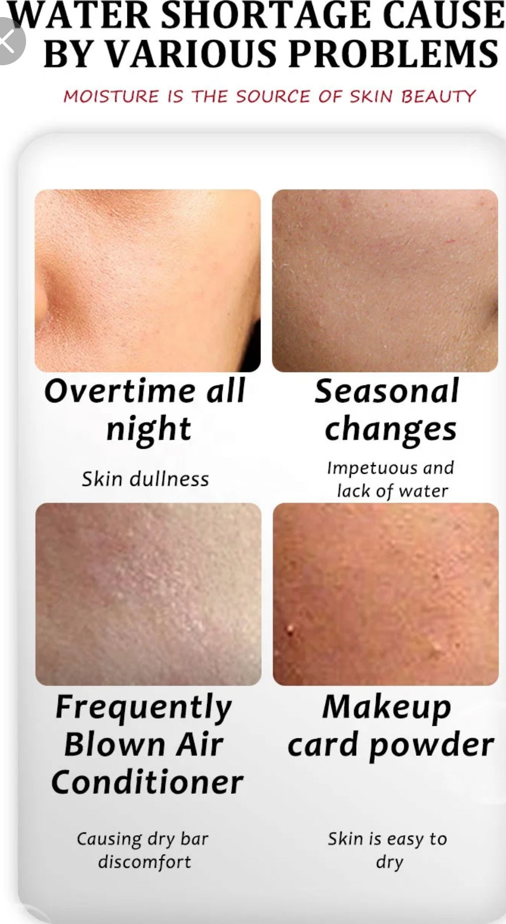 Masque de beauté soins de visage