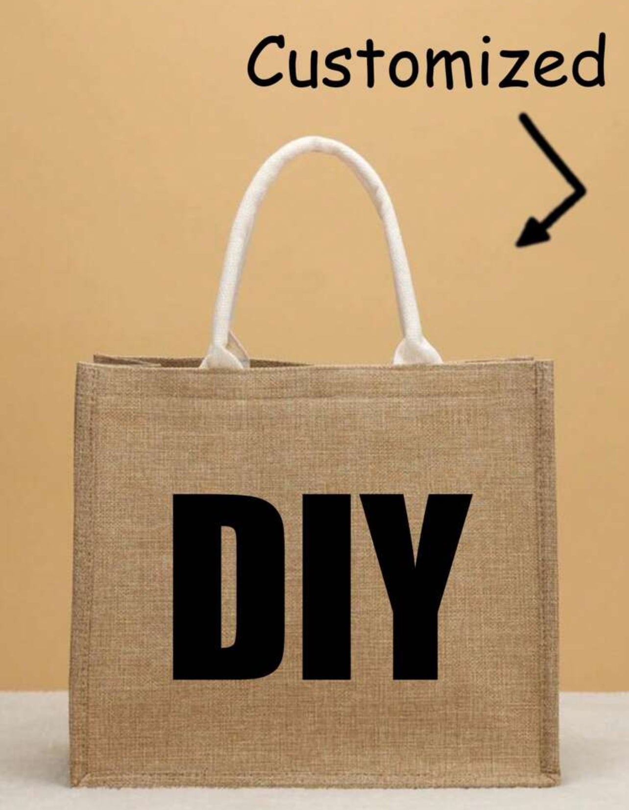 Sac classique personnalisé