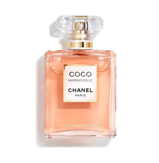 COCO MADEMOISELLE
EAU DE PARFUM INTENSE