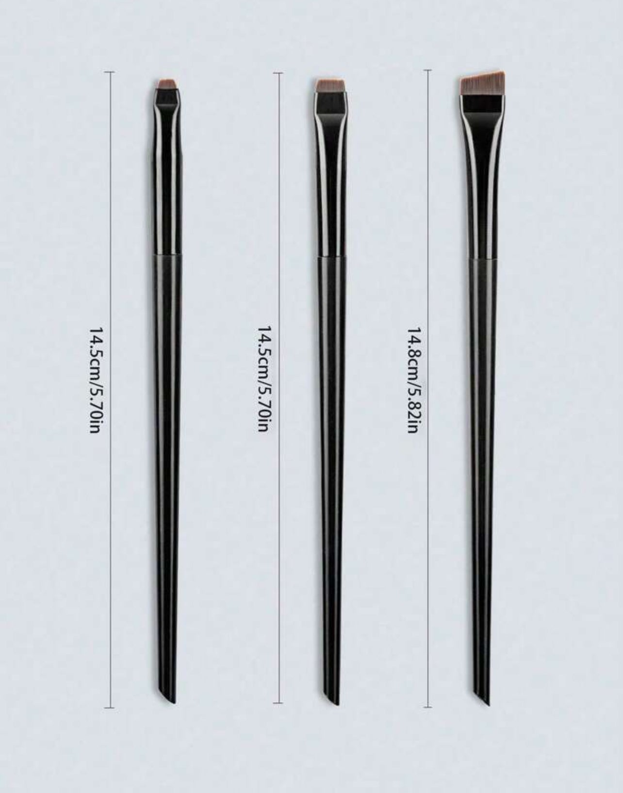 Pinceaux de maquillage