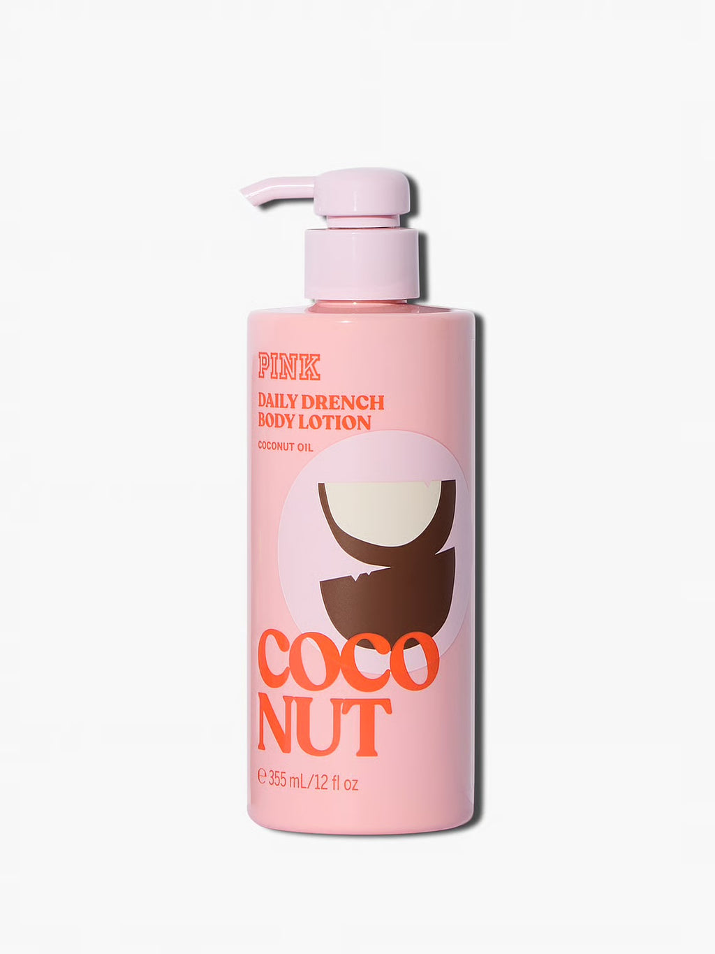 PINK Daily Drench Coconut Body Lotion 355 ml