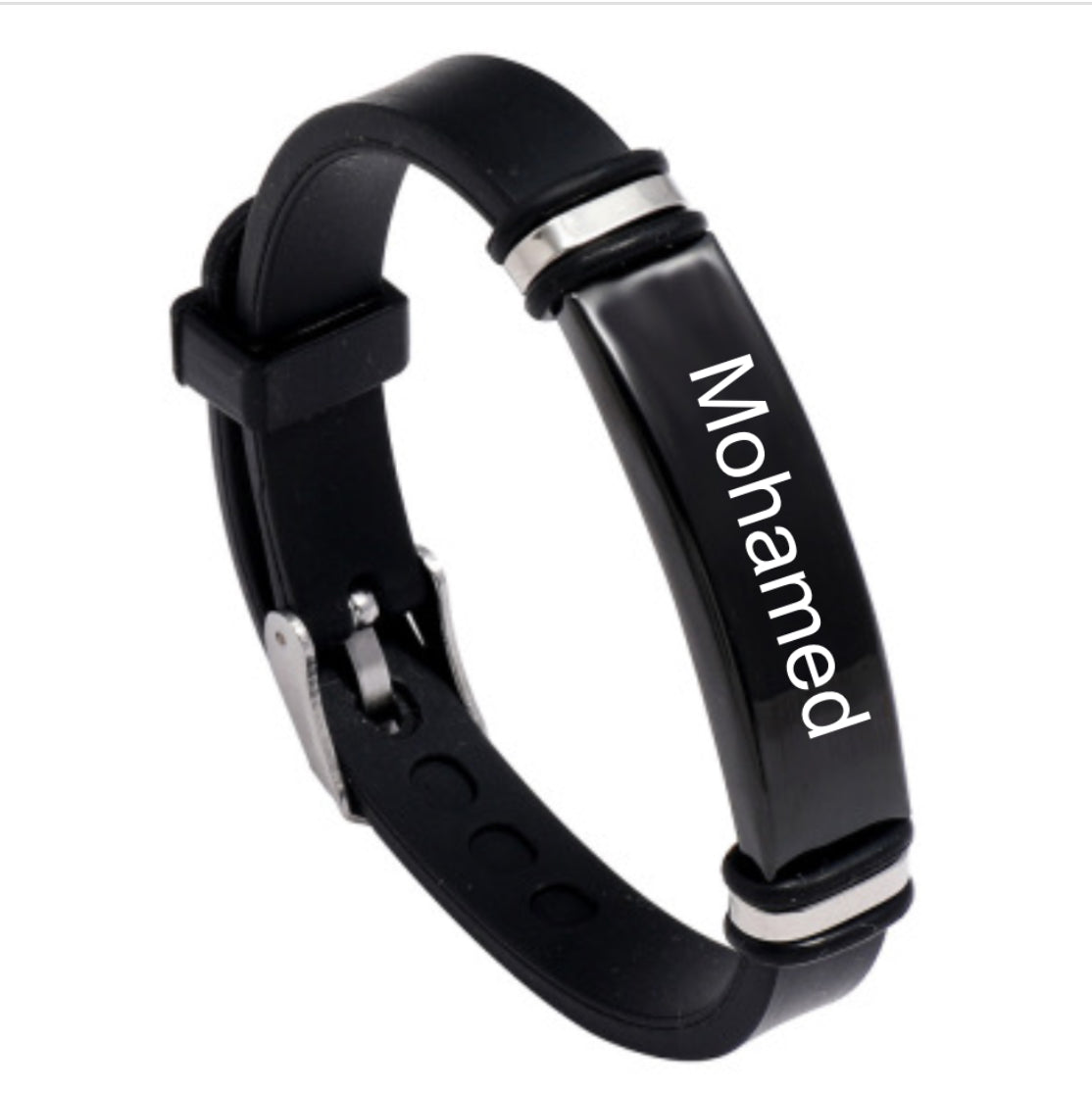 Bracelet pour homme personnalisé