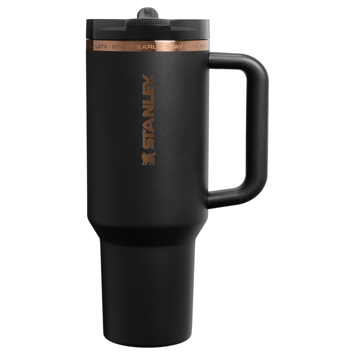 Gobelet isotherme Messi x Stanley Quencher ProTour avec paille rabattable | 1,18 L