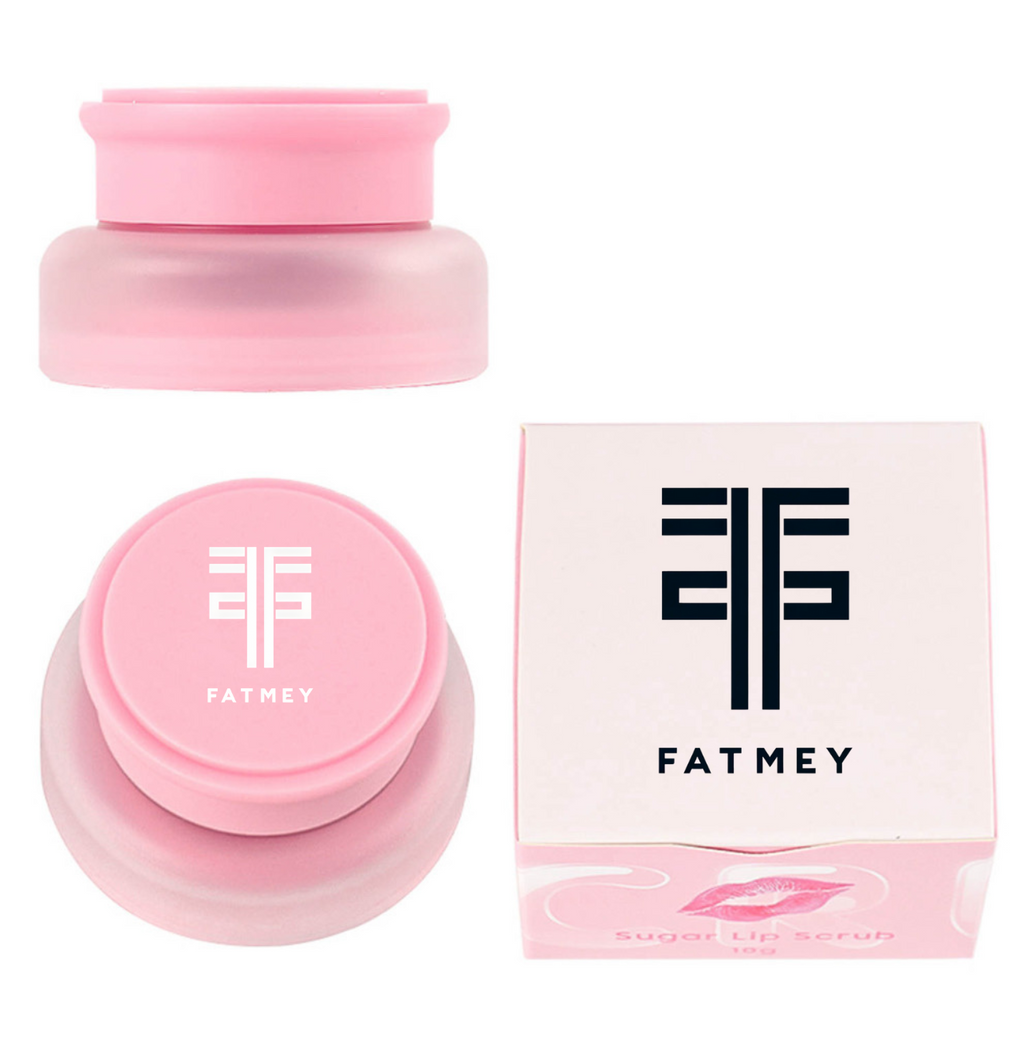 Gommage à Lèvres Douce Exfoliation | FATMEY
