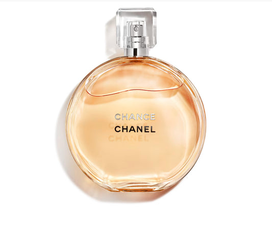 CHANCE
EAU DE TOILETTE